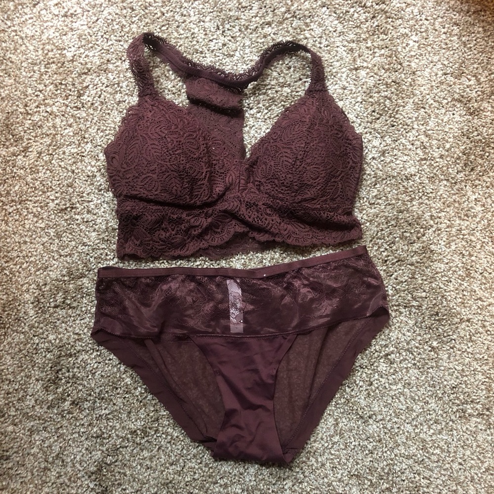 Auden Bra/Underwear/Lingerie Set